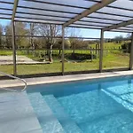 Bed & Breakfast Domaine Jardin D'en Naoua Maubec (Tarn-et-Garonne)