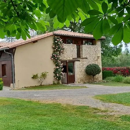 Domaine Jardin D'en Naoua 住宿加早餐酒店