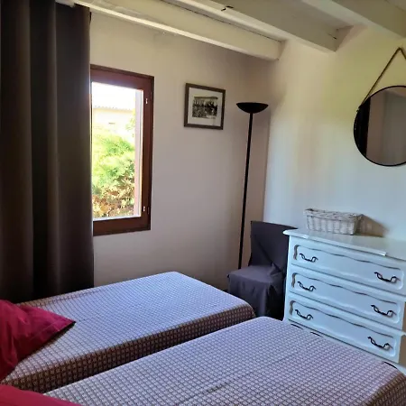 Domaine Jardin D'en Naoua 住宿加早餐酒店 Maubec (Tarn-et-Garonne)