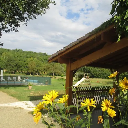 Domaine Jardin D'en Naoua Frühstückspension