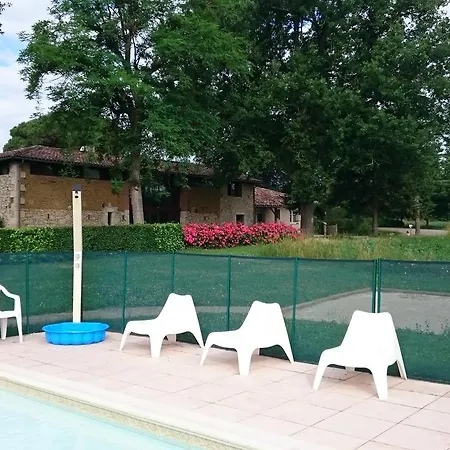 Domaine Jardin D'en Naoua 住宿加早餐酒店 3*