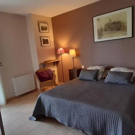 Domaine Jardin D'en Naoua ベッド・アンド・ブレックファスト Maubec