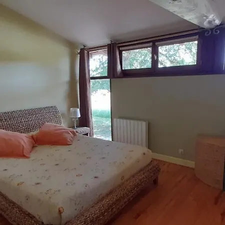 Bed & Breakfast Domaine Jardin D'en Naoua