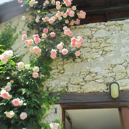 Bed & Breakfast Domaine Jardin D'en Naoua