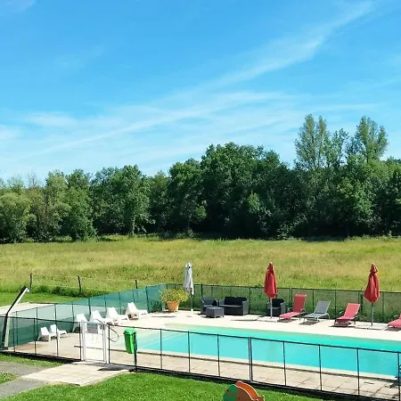 Bed & Breakfast Domaine Jardin D'en Naoua 3*