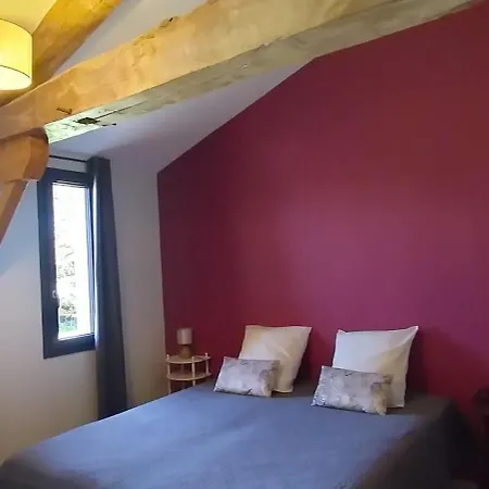 Bed & Breakfast Domaine Jardin D'en Naoua 3*