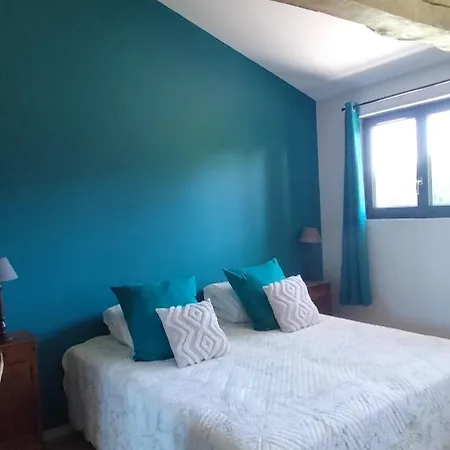 Domaine Jardin D'en Naoua 3* Maubec (Tarn-et-Garonne)