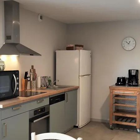 Domaine Jardin D'en Naoua ベッド・アンド・ブレックファスト