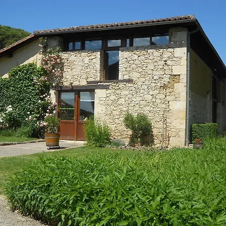 Domaine Jardin D'en Naoua Maubec