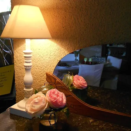 ベッド・アンド・ブレックファスト Domaine Jardin D'en Naoua