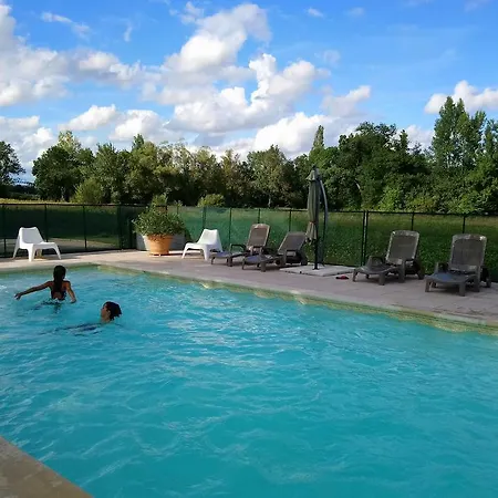 ベッド・アンド・ブレックファスト Domaine Jardin D'en Naoua 3*