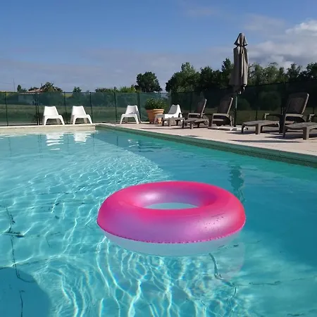 Domaine Jardin D'en Naoua 3*